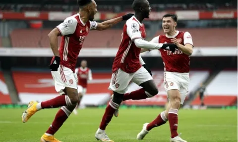 TRỰC TIẾP Arsenal 2-1 Sheffield United (KT): Chủ nhà nhọc nhằn giành 3 điểm