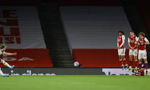 TRỰC TIẾP Arsenal 2-1 Tottenham (KT): Chiến thắng cho Pháo Thủ