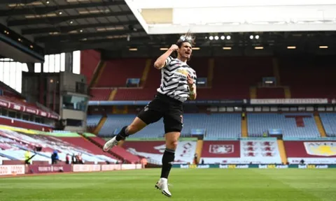 TRỰC TIẾP Aston Villa 1-3 Man United: Quỷ đỏ xứng danh "Vua ngược dòng" (KT)