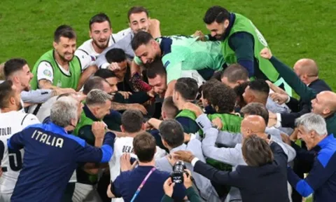 TRỰC TIẾP Bỉ 1-2 Ý (KT): Azzurri vào bán kết!