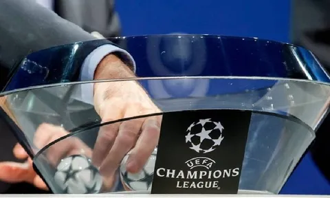 TRỰC TIẾP! Bốc thăm Champions League 2021/22: Căng thẳng từ vòng bảng