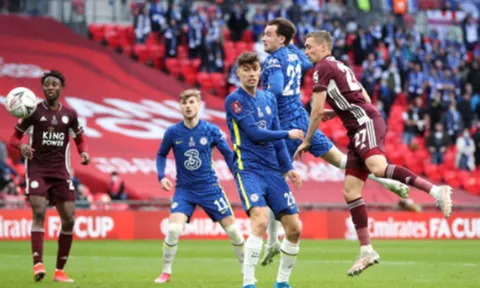 TRỰC TIẾP Chelsea 0-1 Leicester: Thót tim! (KT)