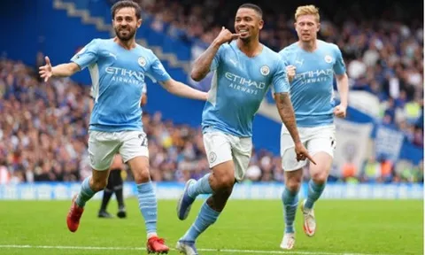 TRỰC TIẾP Chelsea 0-1 Man City: Chủ nhà ôm hận (KT)