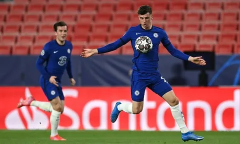 TRỰC TIẾP Chelsea 0-1 Porto (KT): The Blues vào bán kết