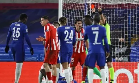 TRỰC TIẾP Chelsea 2-0 Atletico Madrid (KT): The Blues vào tứ kết