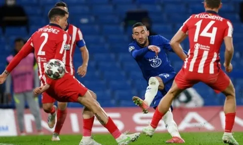 Ở Chelsea, có một cầu thủ khác biệt hoàn toàn so với phần còn lại