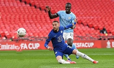 TRỰC TIẾP Chelsea 1-0 Man City: The Blues giành thắng lợi tối thiểu (KT)