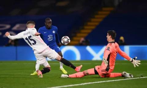 TRỰC TIẾP Chelsea 2-0 Real Madrid (Kết thúc): Chủ nhà giành vé dự chung kết