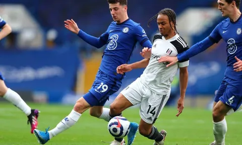 TRỰC TIẾP Chelsea 2-0 Fulham: 3 điểm nhẹ nhàng cho The Blues (KT)