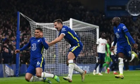 TRỰC TIẾP Chelsea 2-0 Tottenham (KT): Tuyệt vời Kepa
