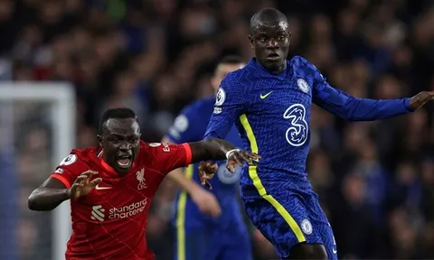 TRỰC TIẾP Chelsea 2-2 Liverpool: Chia điểm tiếc nuối (KT)