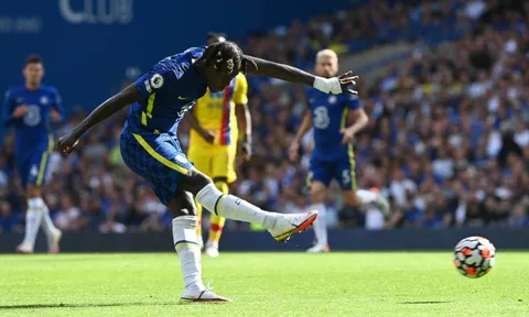 TRỰC TIẾP Chelsea 3-0 Crystal Palace (KT): Khai màn hoàn hảo