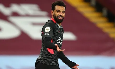 TRỰC TIẾP Crystal Palace 0-7 Liverpool (FT): Trận đấu khó tưởng