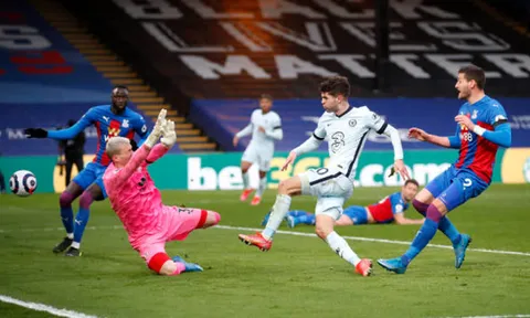 TRỰC TIẾP Crystal Palace 1 - 4 Chelsea: Trận đấu kết thúc