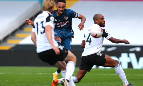 TRỰC TIẾP Fulham 0-3 Arsenal (Kết thúc): Pháo thủ khai pháo rực rỡ