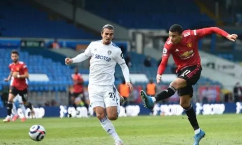 TRỰC TIẾP Leeds 0-0 Man Utd (KT): Thất vọng Quỷ đỏ!