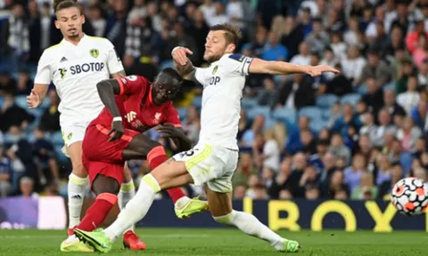 TRỰC TIẾP Leeds United 0-3 Liverpool: Chiến thắng xứng đáng (KT)