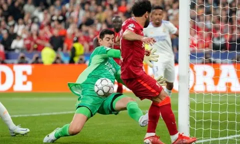 TRỰC TIẾP Liverpool 0-1 Real Madrid: Los Blancos lên ngôi! (KT)