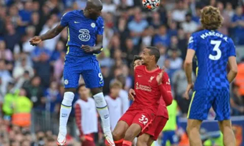 TRỰC TIẾP Liverpool 1-1 Chelsea: The Blues đứng vững (KT)