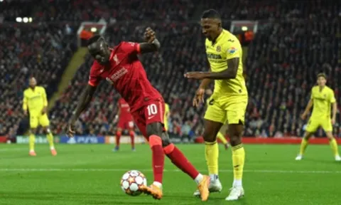 TRỰC TIẾP Liverpool 2-0 Villarreal (KT): The Kop thắng trận dễ dàng