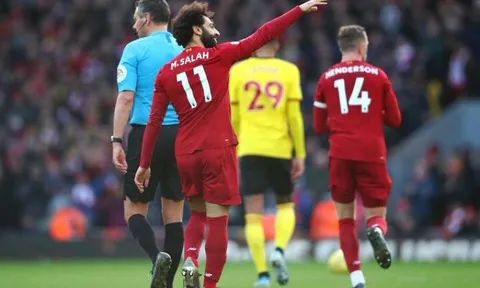 TRỰC TIẾP Liverpool 2-0 Watford: 3 điểm nhọc nhằn (KT)