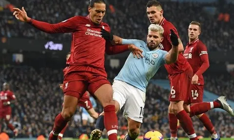 TRỰC TIẾP Liverpool 3-1 Man City: 3 điểm quý giá (KT)