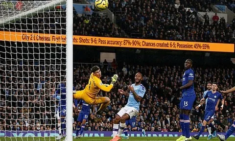 TRỰC TIẾP Man City 2-1 Chelsea: VAR từ chối đội chủ nhà (KT)