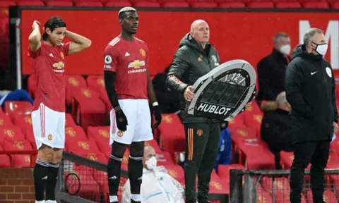 TRỰC TIẾP Man United 0-0 Chelsea: Kết thúc thất vọng! (KT)