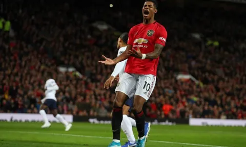 TRỰC TIẾP Man United 1-1 Liverpool: Tỉ số hòa nuối tiếc (KT)