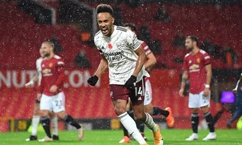 TRỰC TIẾP Man Utd 0-1 Arsenal (KT): Sai lầm của Pogba
