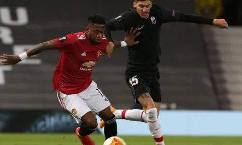 TRỰC TIẾP Man Utd 2-0 Granada (Kết thúc): Quỷ Đỏ bước vào bán kết