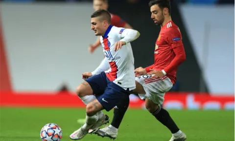 TRỰC TIẾP Man Utd 1-3 PSG (KT): Đội khách giành chiến thắng xứng đáng