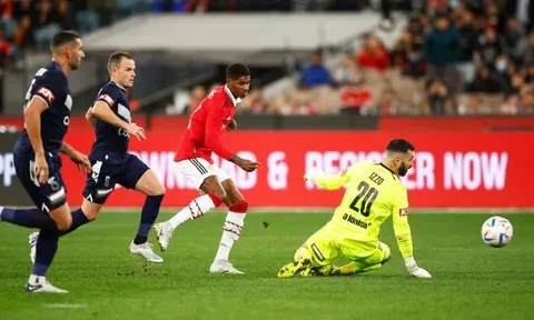 Louis Saha tin 1 cầu thủ M.U sẽ trở nên 'không thể ngăn cản'