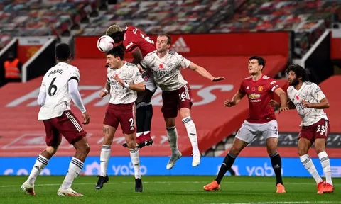 Sao Arsenal: "Chúng tôi lẽ ra đã thắng 3-0 hoặc 4-0"