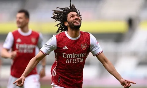 TRỰC TIẾP Newcastle 0-2 Arsenal (KT): Pháo thủ thắng thuyết phục