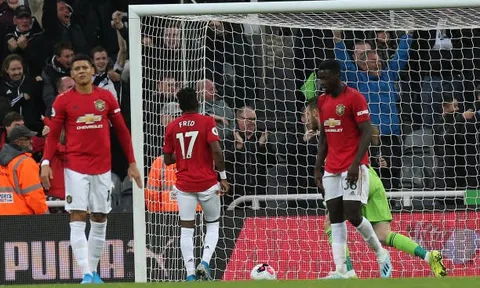TRỰC TIẾP Newcastle 1-0 Man Utd: Tận cùng thất vọng! (KT)
