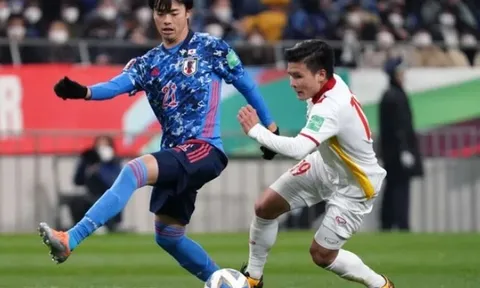TRỰC TIẾP Nhật Bản 1-1 Việt Nam (Kết thúc): Tuyệt vời Việt Nam