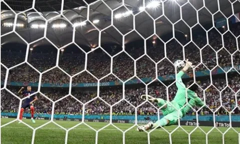 TRỰC TIẾP Pháp 3-3 Thụy Sĩ (Pen: 4-5): Mbappe đá hỏng