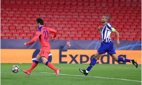 TRỰC TIẾP Porto 0-2 Chelsea (KT): Chiến thắng cho đội khách