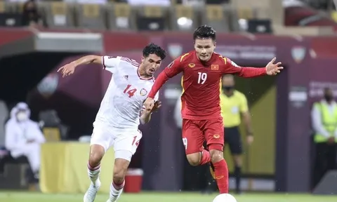 TRỰC TIẾP Saudi Arabia 3-1 Việt Nam (KẾT THÚC): Chiến binh sao vàng quả cảm