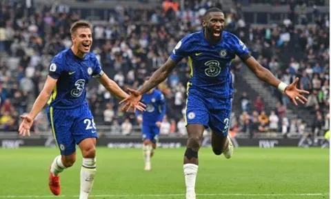 TRỰC TIẾP Tottenham 0-3 Chelsea: Thắng lợi thuyết phục (KT)