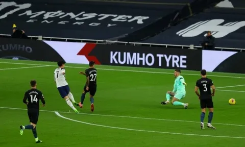 3 câu hỏi sau trận thắng thuyết phục của Tottenham trước Man City