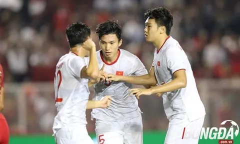 TRỰC TIẾP U22 Việt Nam 3-0 U22 Indonesia (Kết thúc): U22 Việt Nam vô địch SEA Games