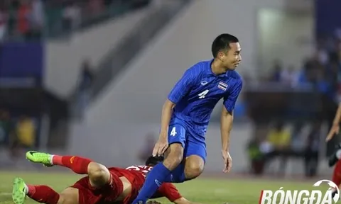 TRỰC TIẾP U22 Việt Nam 2-2 U22 Thái Lan (Kết thúc): Good Bye, Thailand!