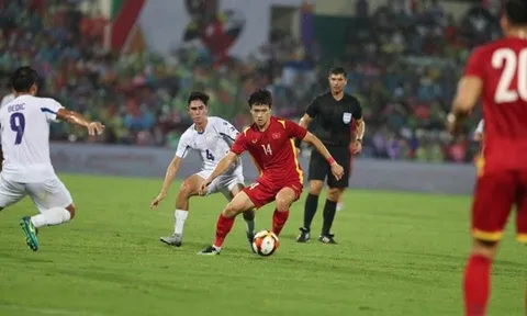 TRỰC TIẾP U23 Việt Nam 0-0 U23 Philippines: Bỏ lỡ đáng tiếc (KT)