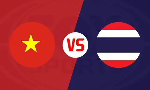 TRỰC TIẾP U23 Việt Nam 1-0 U23 Thái Lan (Kết thúc): Tấm HCV thứ 2 liên tiếp
