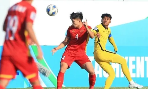 TRỰC TIẾP U23 Việt Nam 2-0 U23 Malaysia (Kết thúc): Chiếc vé vào tứ kết