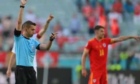 TRỰC TIẾP Wales 1-1 Thụy Sĩ: VAR tước bàn thắng! (KT)