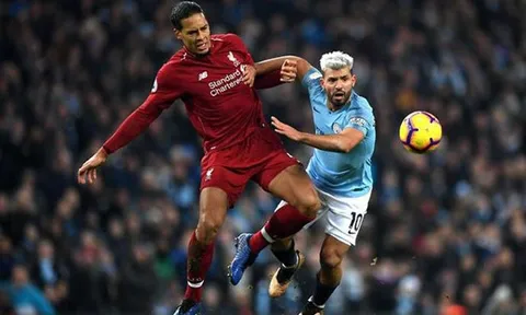 Những con số u ám chống lại Liverpool khi mất Van Dijk