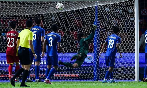 Người Thái lạc quan dù đội nhà thua U23 Việt Nam